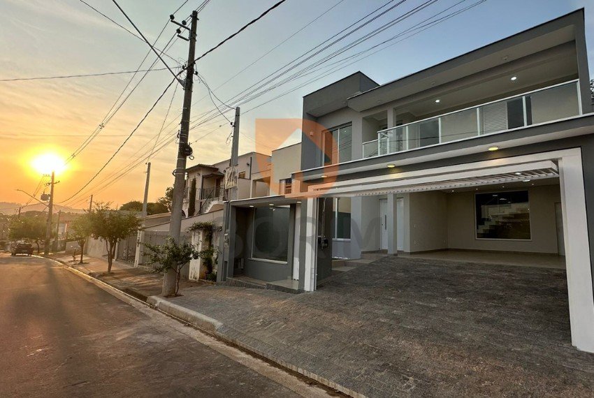 Casa Alto Padro - Venda - Jardim do Salto - Socorro - SP